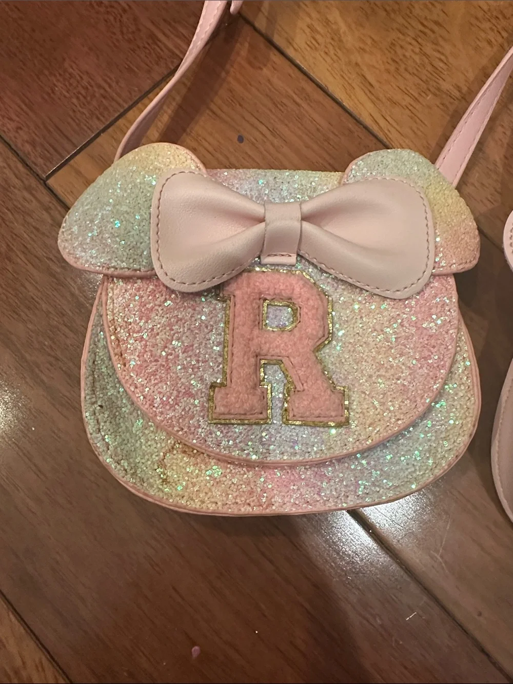 Girls R bag